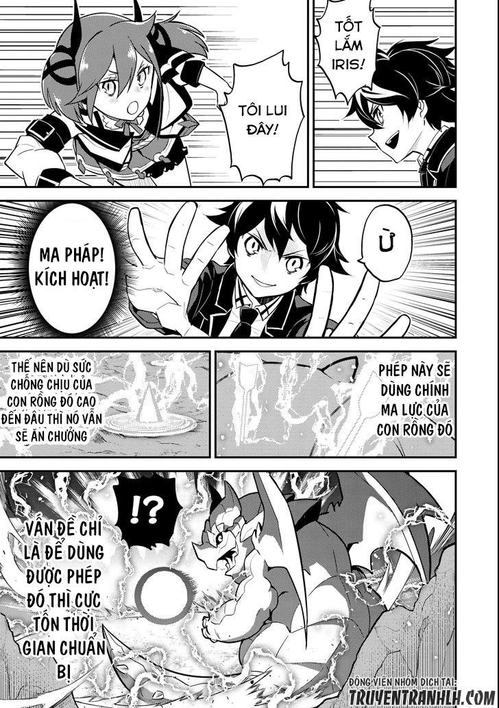 Shikkaku Mon No Saikyou Kenja Chapter 17 - 39