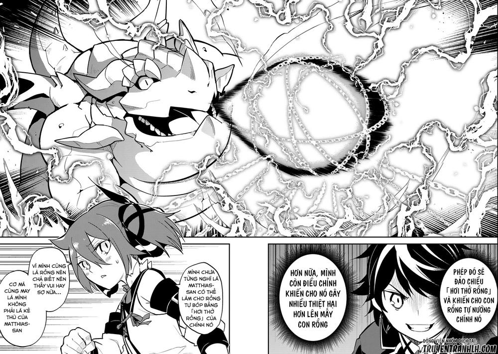 Shikkaku Mon No Saikyou Kenja Chapter 17 - 40