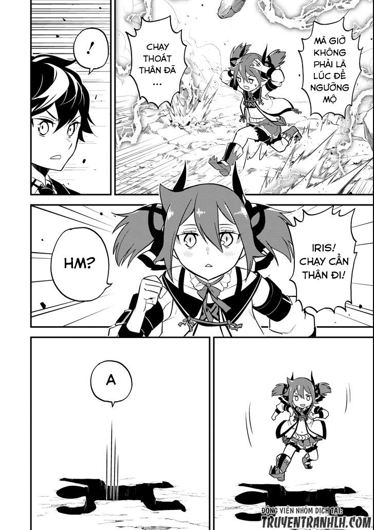 Shikkaku Mon No Saikyou Kenja Chapter 17 - 41