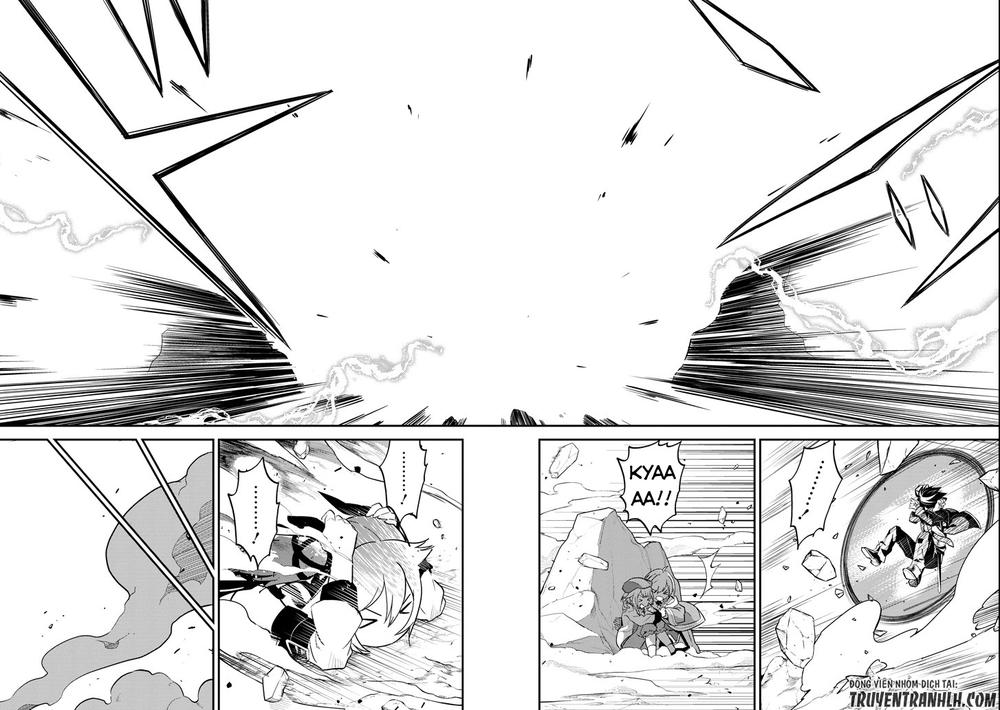 Shikkaku Mon No Saikyou Kenja Chapter 17 - 45