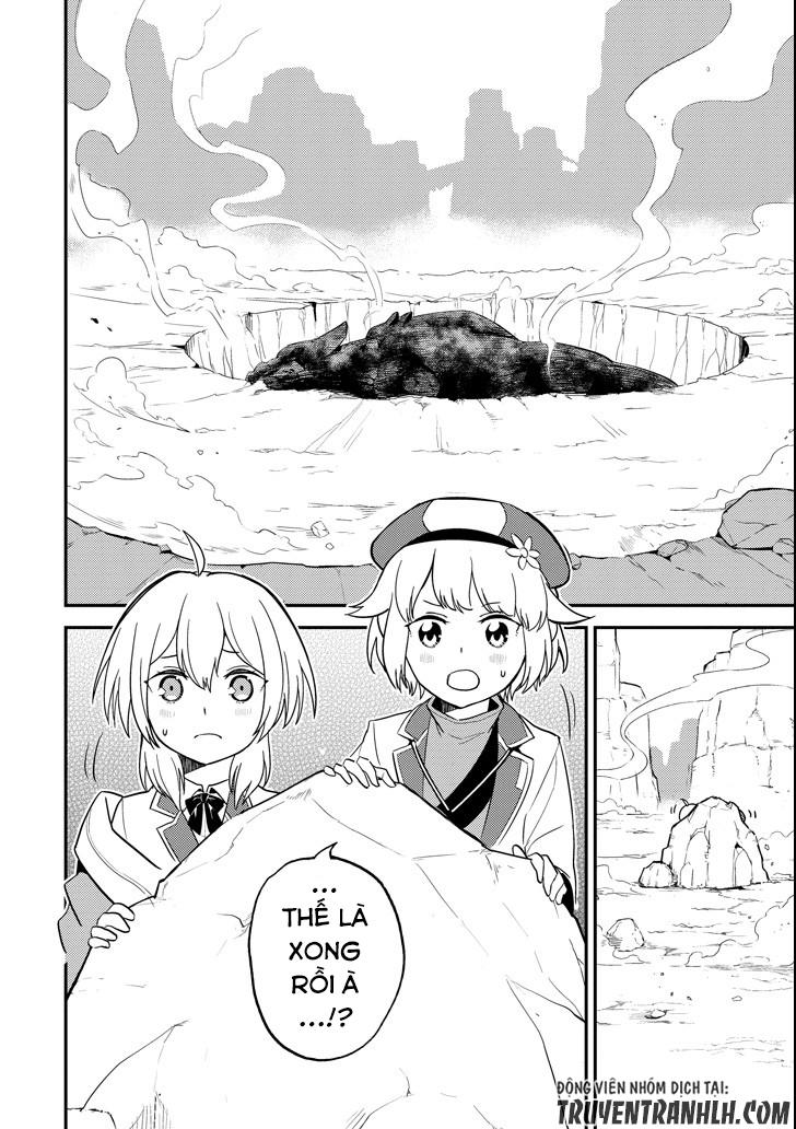 Shikkaku Mon No Saikyou Kenja Chapter 17 - 46