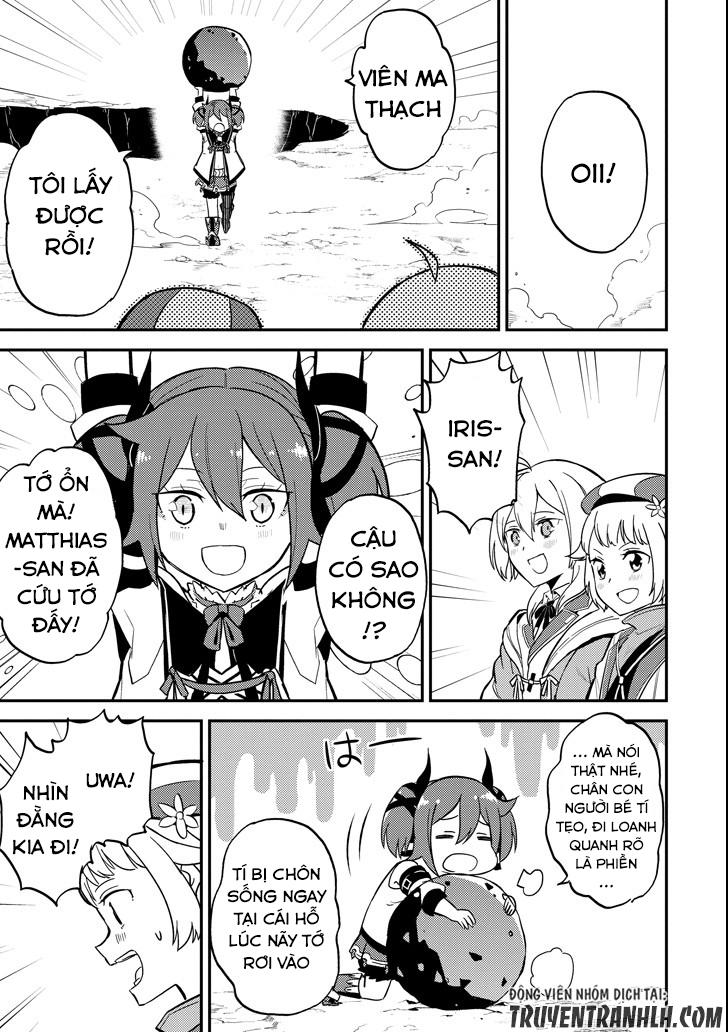 Shikkaku Mon No Saikyou Kenja Chapter 17 - 47