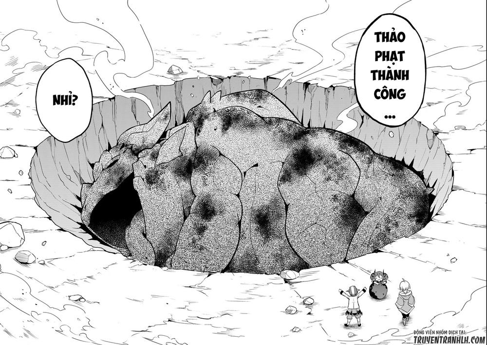 Shikkaku Mon No Saikyou Kenja Chapter 17 - 48