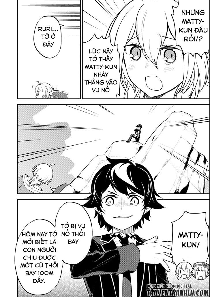 Shikkaku Mon No Saikyou Kenja Chapter 17 - 49