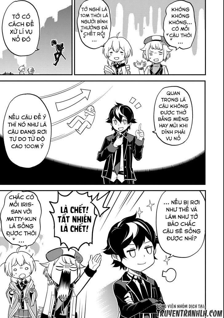 Shikkaku Mon No Saikyou Kenja Chapter 17 - 50