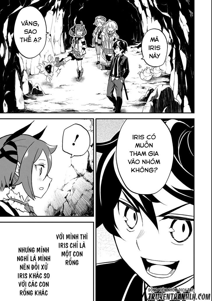 Shikkaku Mon No Saikyou Kenja Chapter 17 - 52