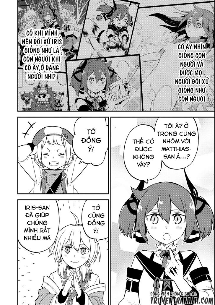 Shikkaku Mon No Saikyou Kenja Chapter 17 - 53