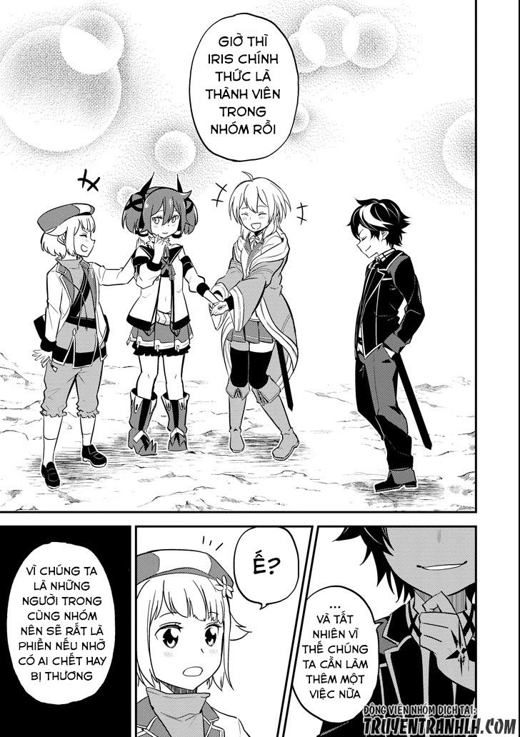 Shikkaku Mon No Saikyou Kenja Chapter 17 - 54