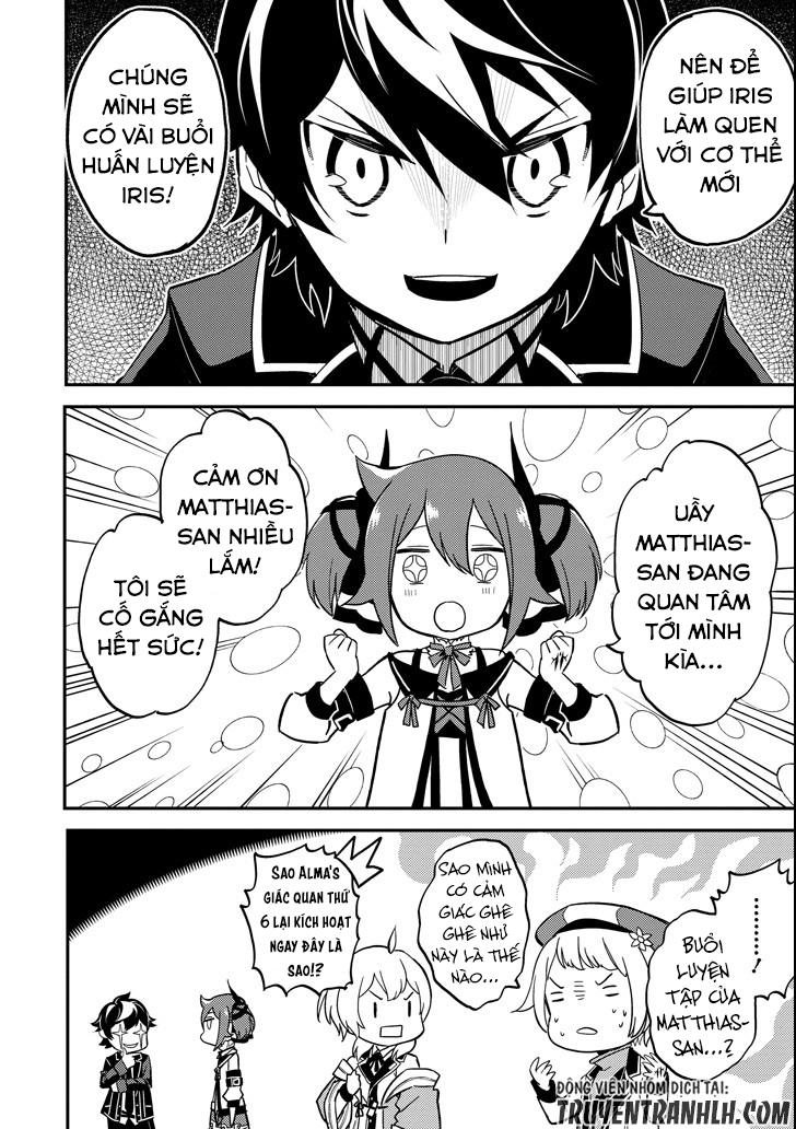 Shikkaku Mon No Saikyou Kenja Chapter 17 - 55