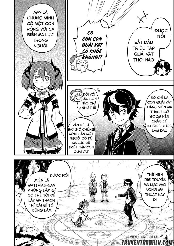 Shikkaku Mon No Saikyou Kenja Chapter 17 - 8