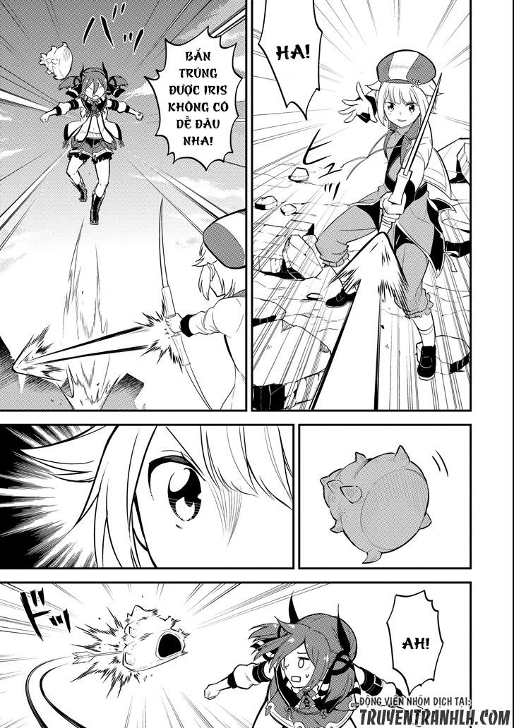Shikkaku Mon No Saikyou Kenja Chapter 18 - 12