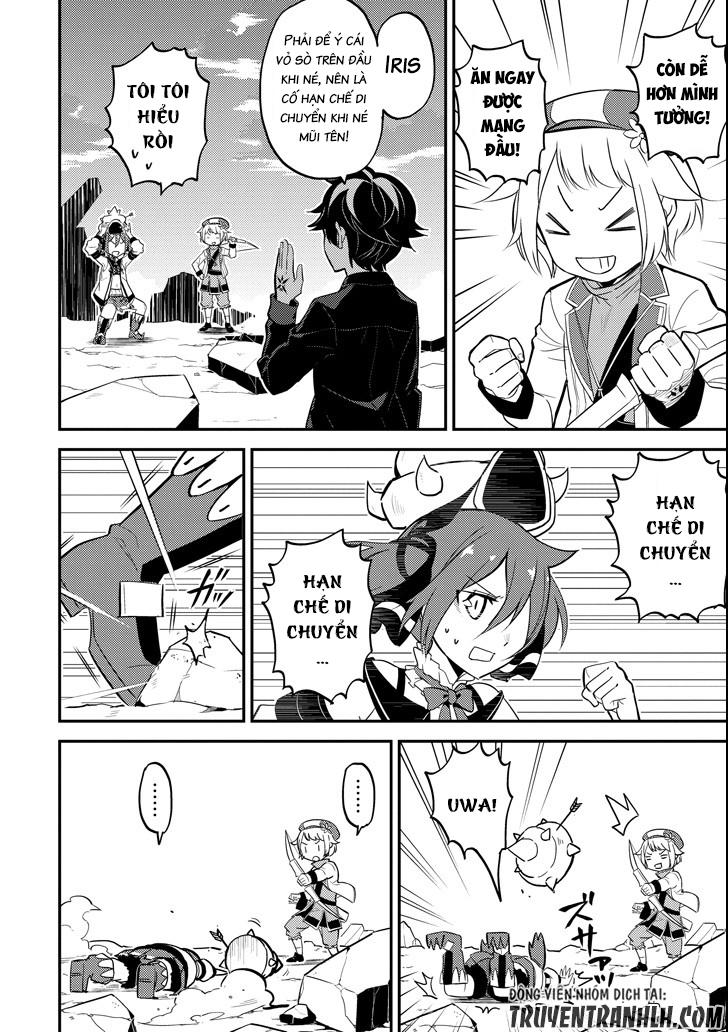 Shikkaku Mon No Saikyou Kenja Chapter 18 - 13