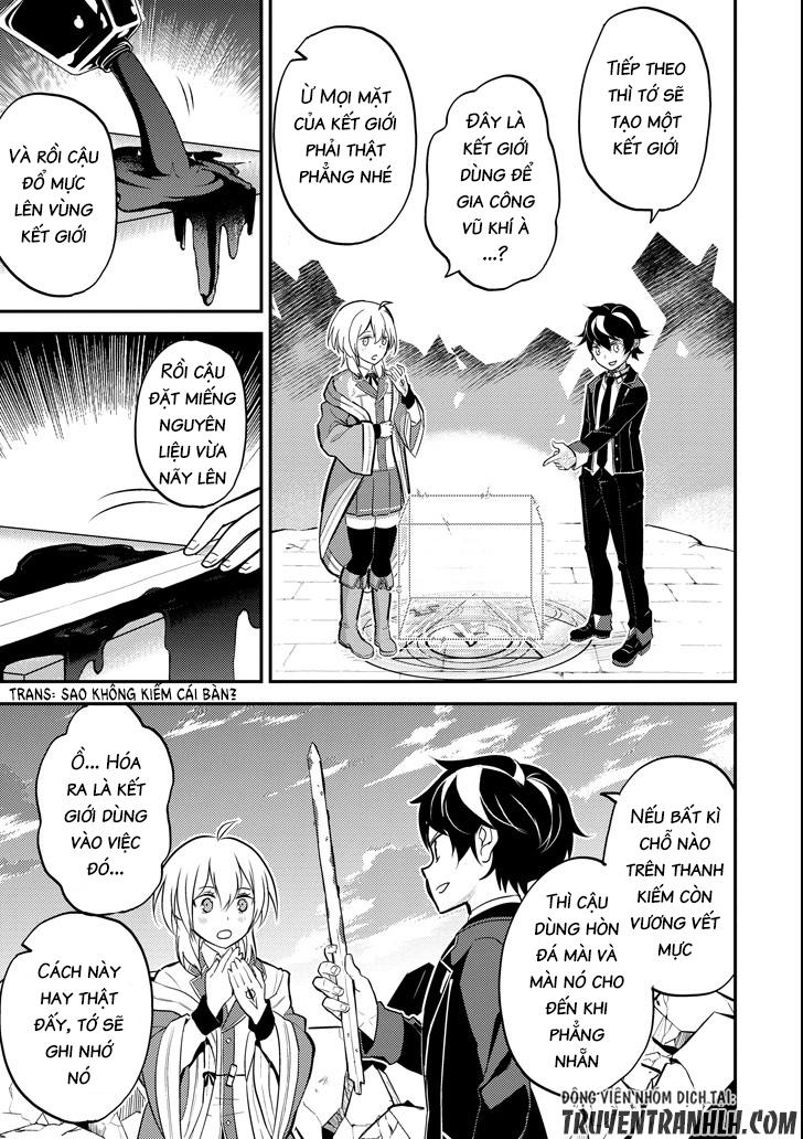 Shikkaku Mon No Saikyou Kenja Chapter 18 - 22