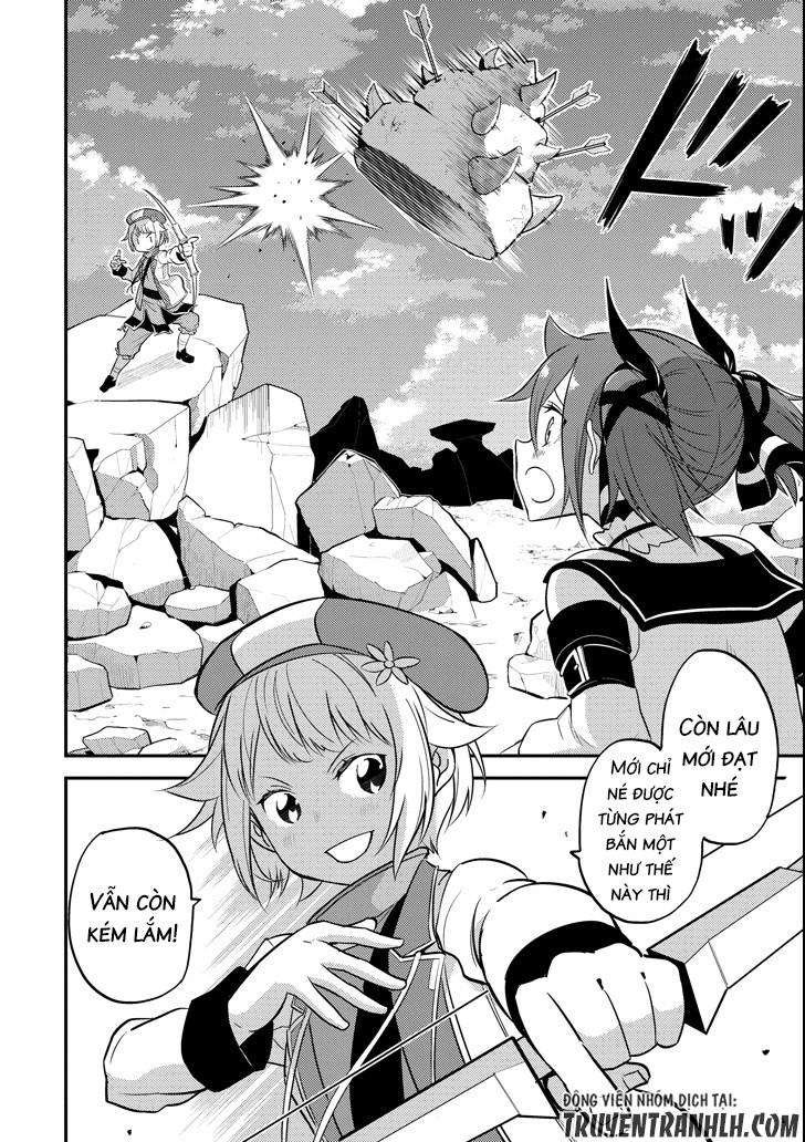 Shikkaku Mon No Saikyou Kenja Chapter 18 - 25