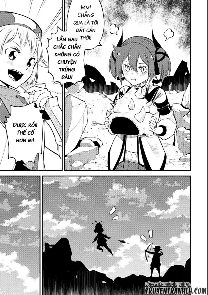 Shikkaku Mon No Saikyou Kenja Chapter 18 - 26