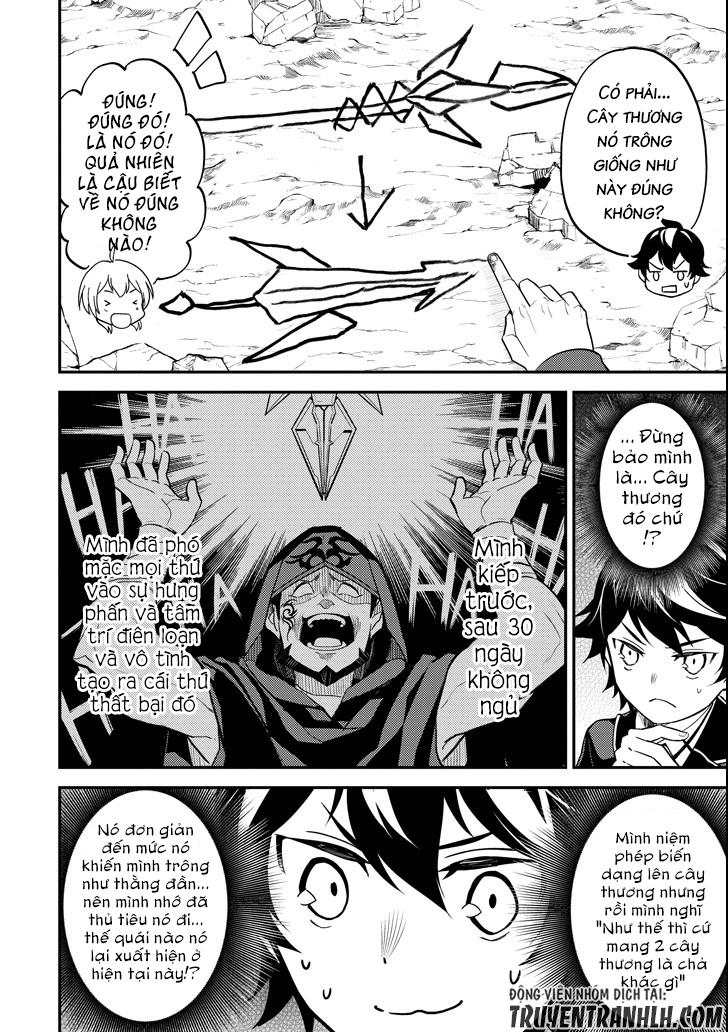Shikkaku Mon No Saikyou Kenja Chapter 18 - 29