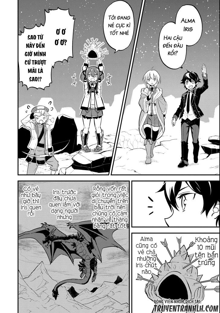 Shikkaku Mon No Saikyou Kenja Chapter 18 - 31