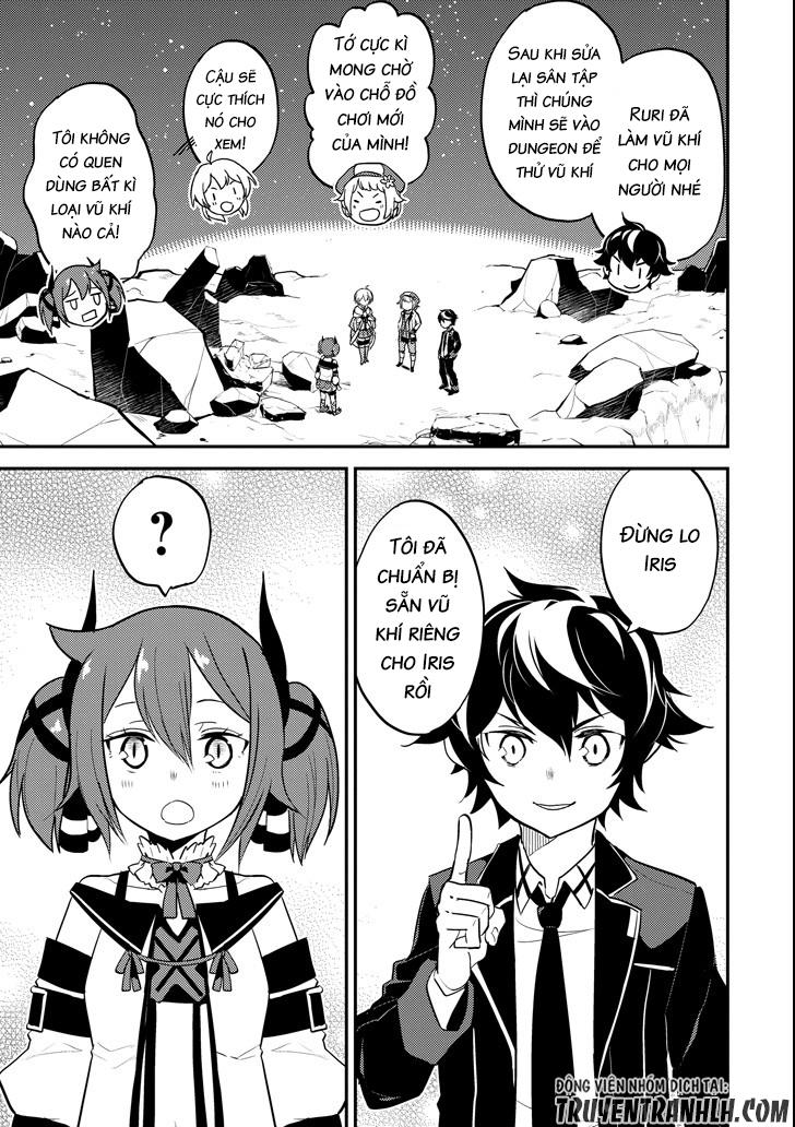 Shikkaku Mon No Saikyou Kenja Chapter 18 - 32