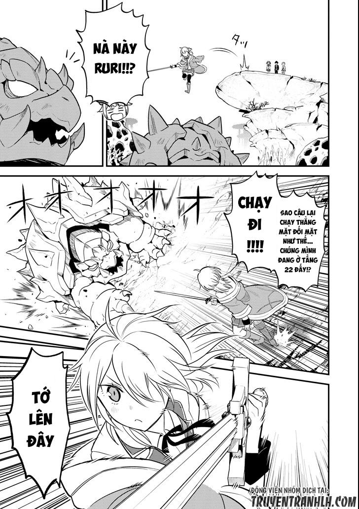 Shikkaku Mon No Saikyou Kenja Chapter 18 - 34