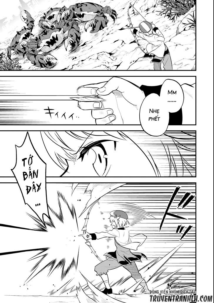 Shikkaku Mon No Saikyou Kenja Chapter 18 - 39