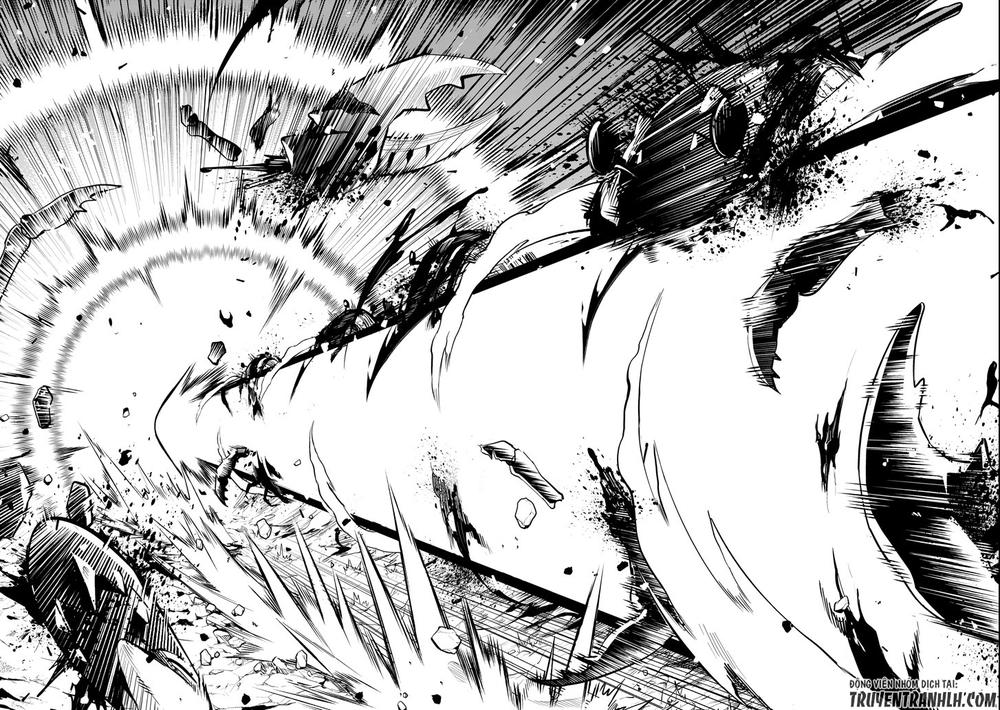 Shikkaku Mon No Saikyou Kenja Chapter 18 - 40