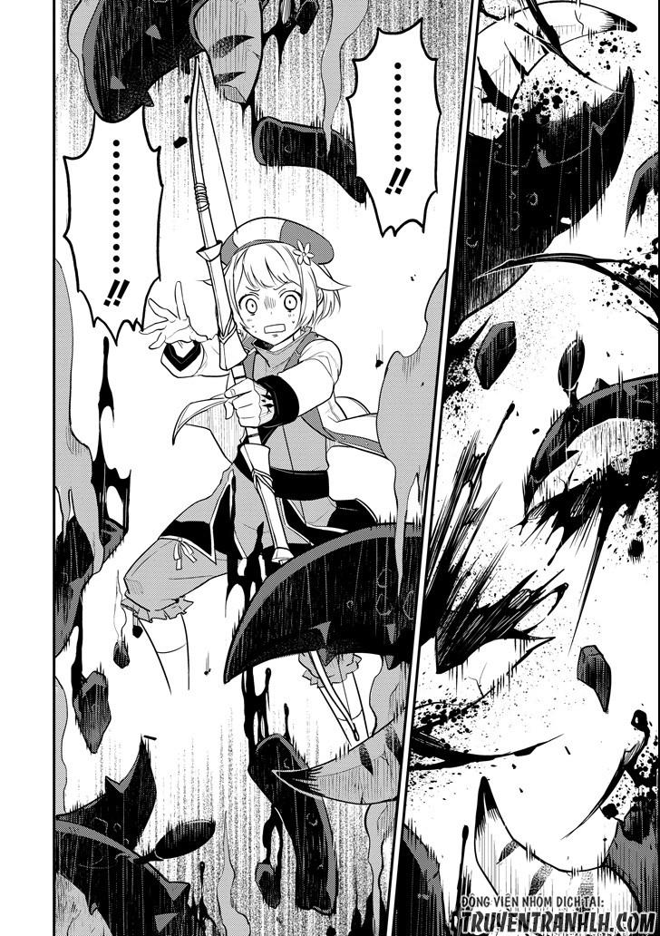 Shikkaku Mon No Saikyou Kenja Chapter 18 - 41