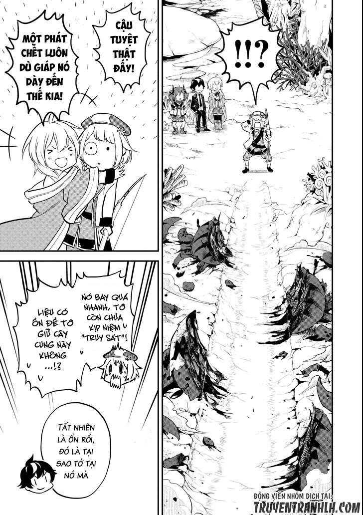 Shikkaku Mon No Saikyou Kenja Chapter 18 - 42