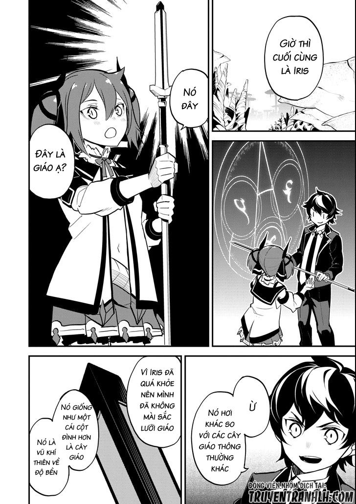 Shikkaku Mon No Saikyou Kenja Chapter 18 - 43