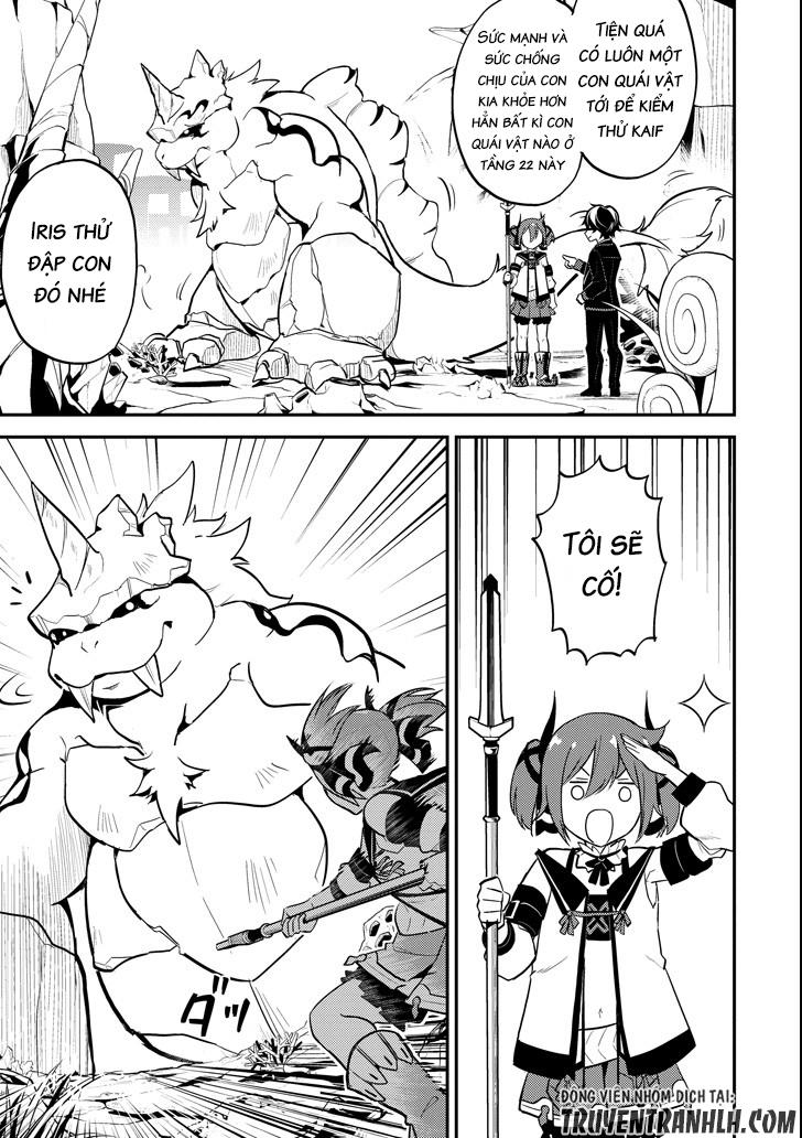 Shikkaku Mon No Saikyou Kenja Chapter 18 - 44