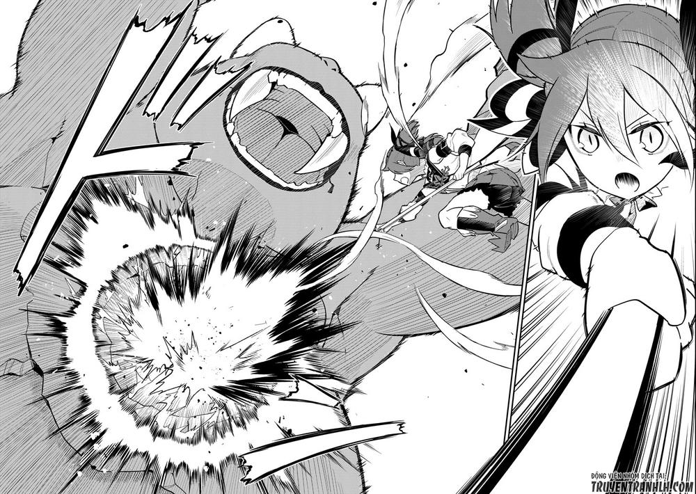 Shikkaku Mon No Saikyou Kenja Chapter 18 - 45