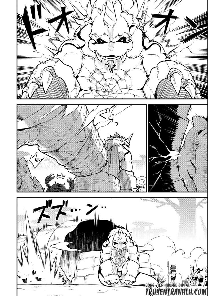 Shikkaku Mon No Saikyou Kenja Chapter 18 - 46