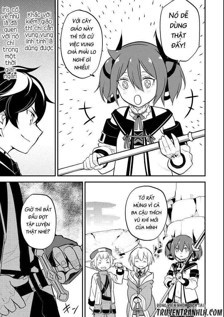 Shikkaku Mon No Saikyou Kenja Chapter 18 - 47