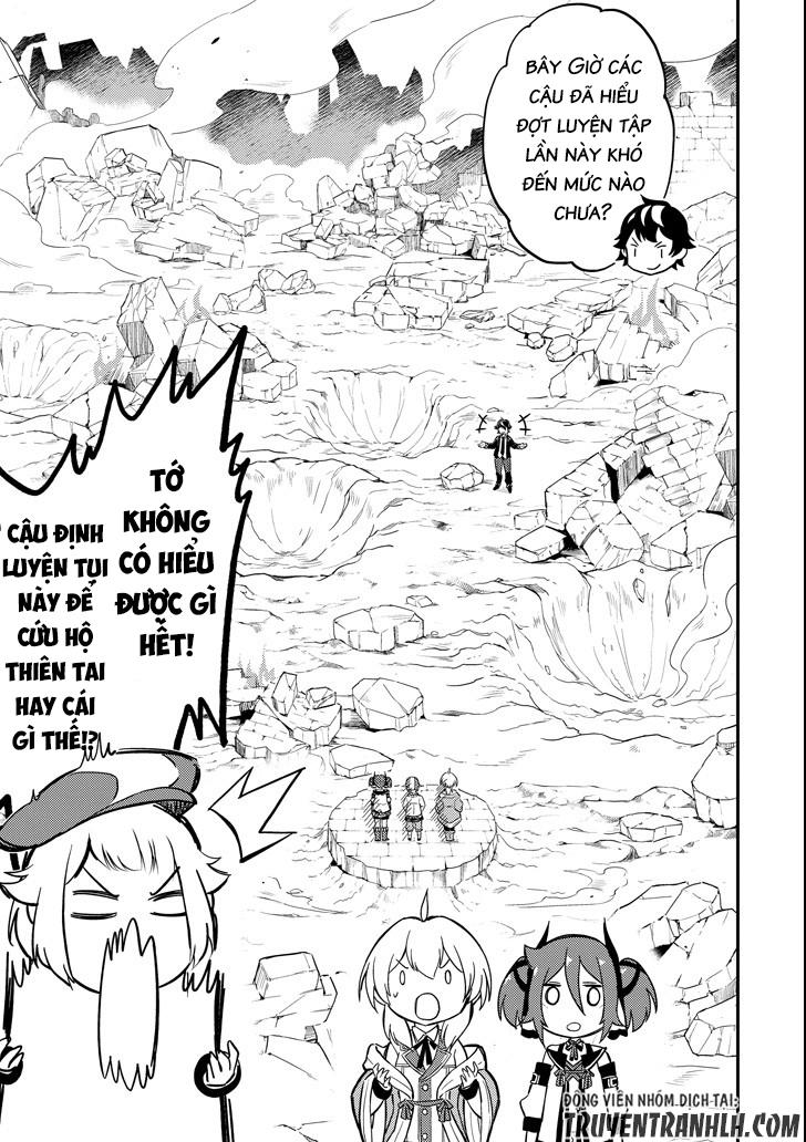 Shikkaku Mon No Saikyou Kenja Chapter 18 - 6