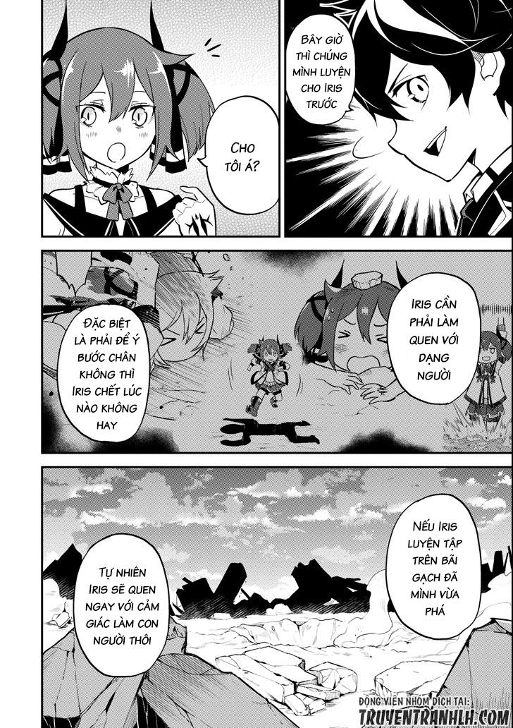 Shikkaku Mon No Saikyou Kenja Chapter 18 - 7