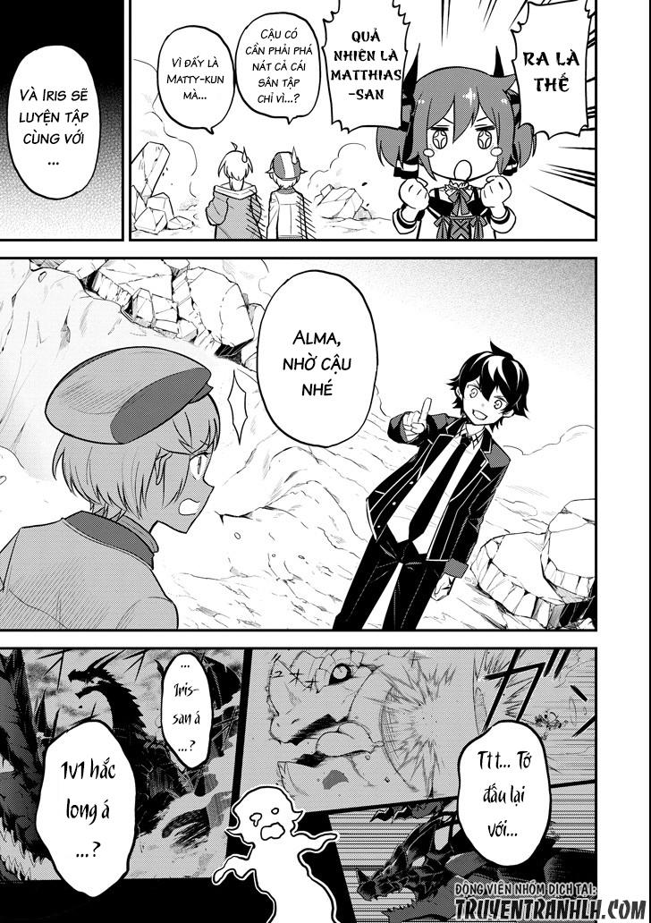 Shikkaku Mon No Saikyou Kenja Chapter 18 - 8
