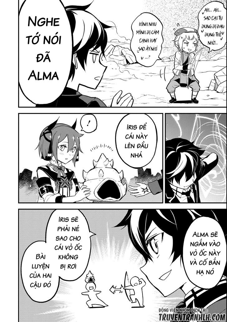 Shikkaku Mon No Saikyou Kenja Chapter 18 - 9