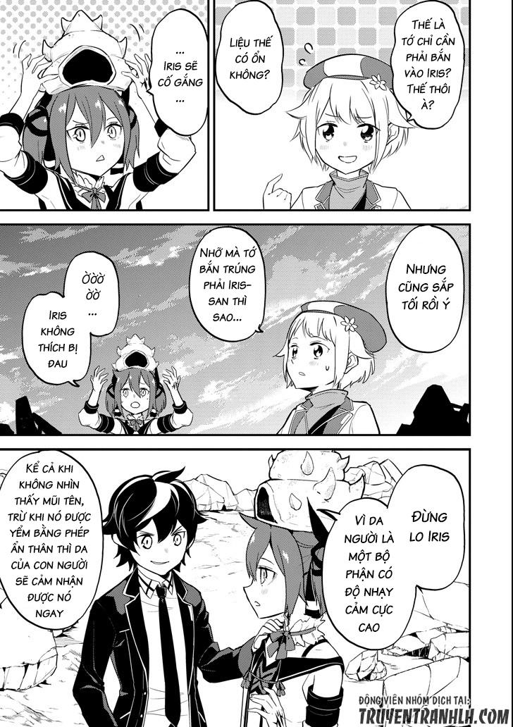 Shikkaku Mon No Saikyou Kenja Chapter 18 - 10