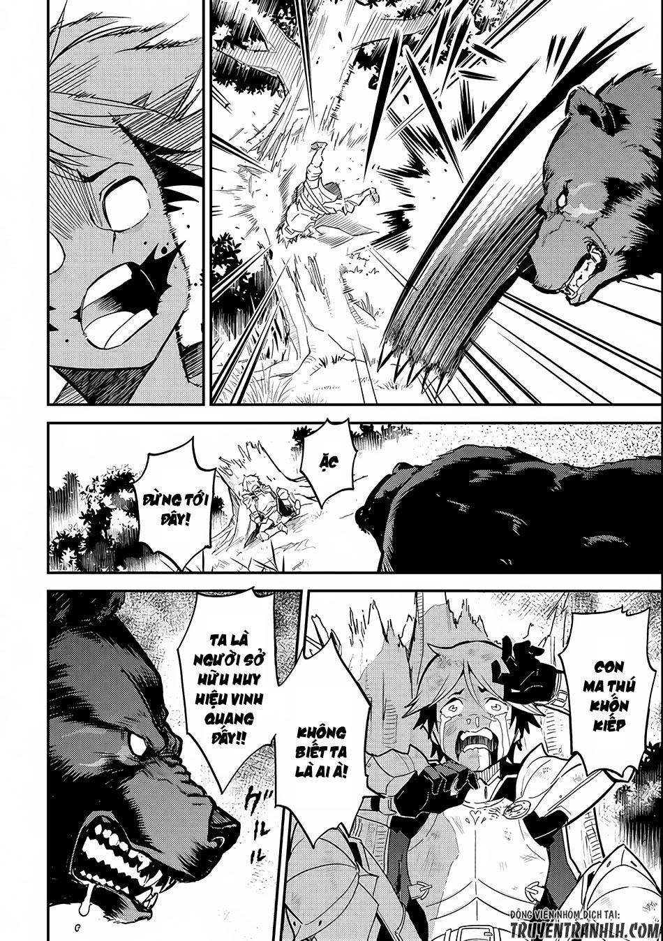 Shikkaku Mon No Saikyou Kenja Chapter 2 - 22