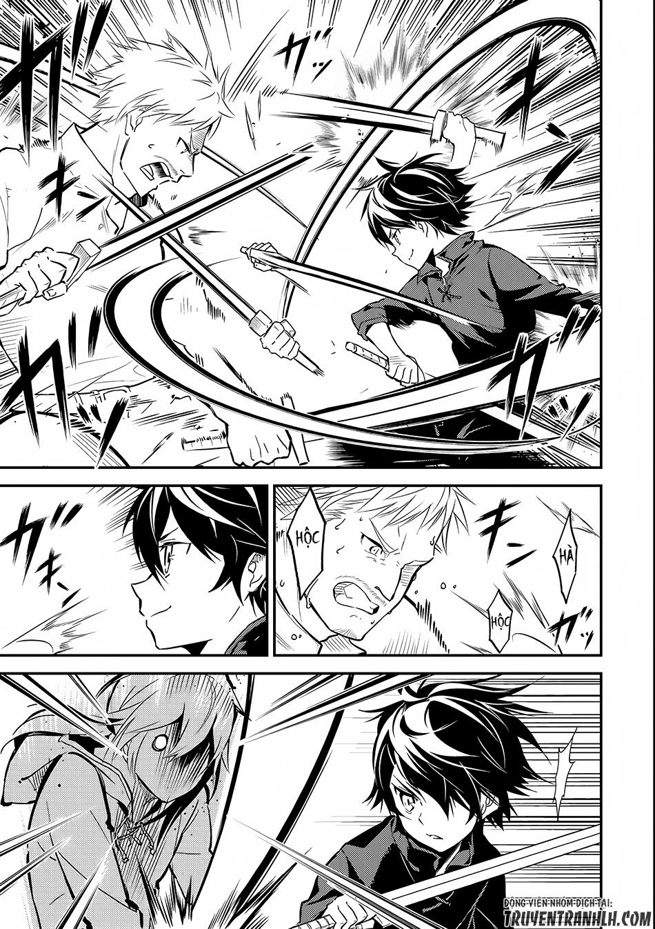 Shikkaku Mon No Saikyou Kenja Chapter 3 - 2