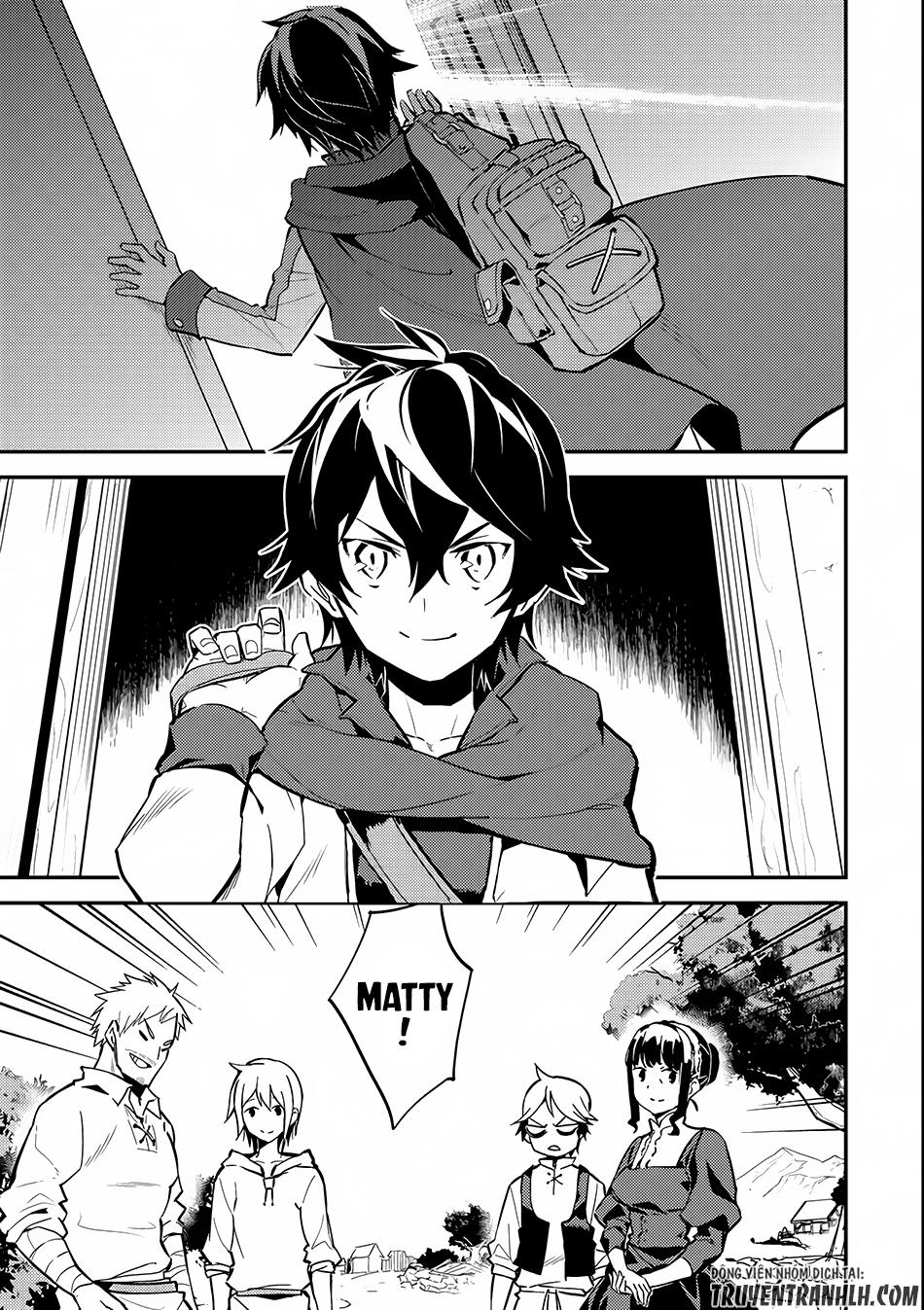 Shikkaku Mon No Saikyou Kenja Chapter 3 - 11