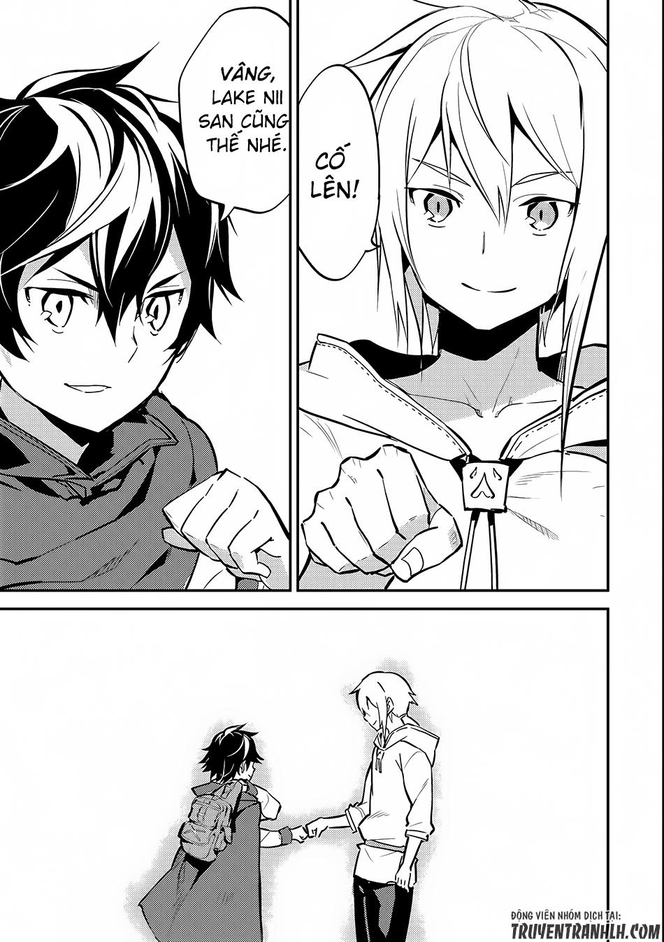 Shikkaku Mon No Saikyou Kenja Chapter 3 - 13