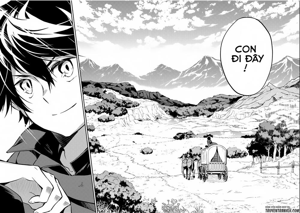 Shikkaku Mon No Saikyou Kenja Chapter 3 - 14