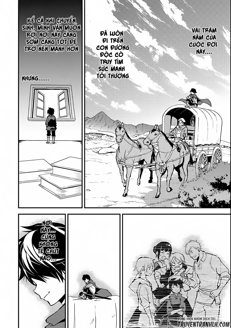 Shikkaku Mon No Saikyou Kenja Chapter 3 - 15