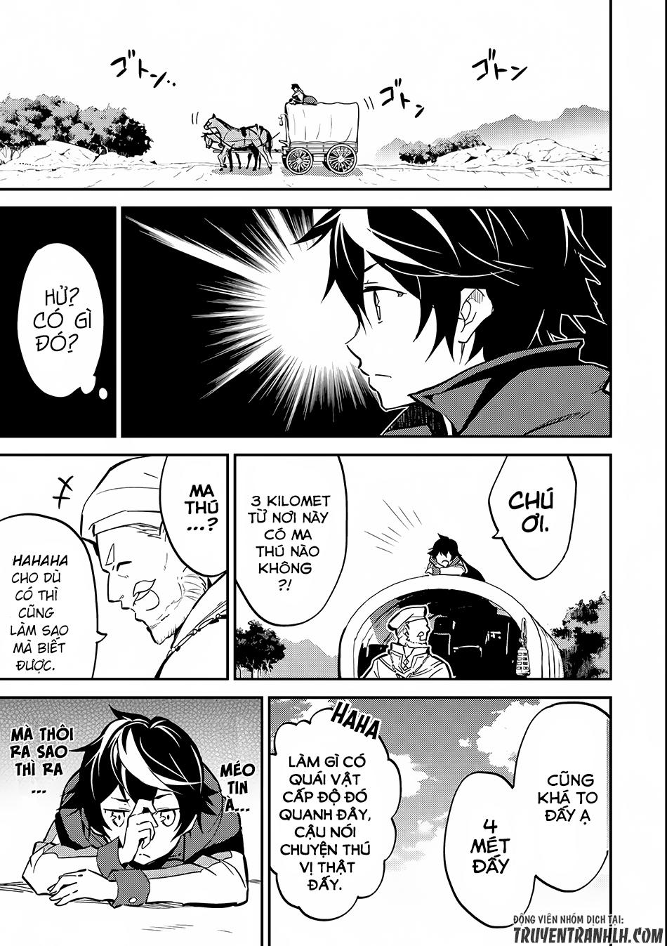 Shikkaku Mon No Saikyou Kenja Chapter 3 - 16