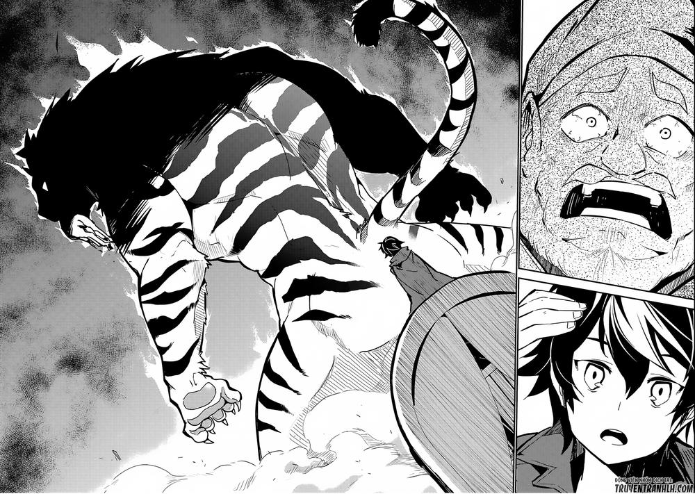 Shikkaku Mon No Saikyou Kenja Chapter 3 - 17