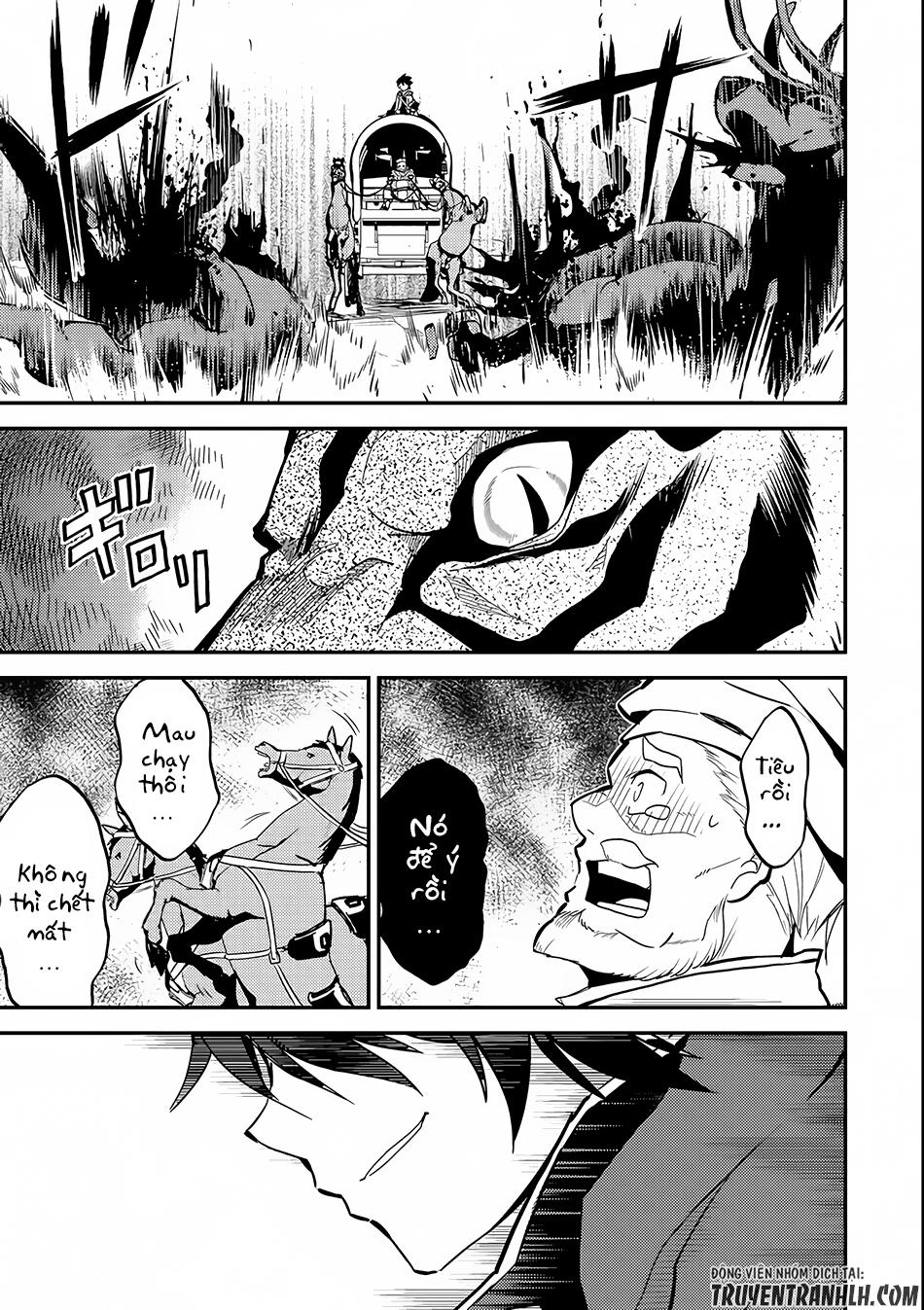 Shikkaku Mon No Saikyou Kenja Chapter 3 - 19