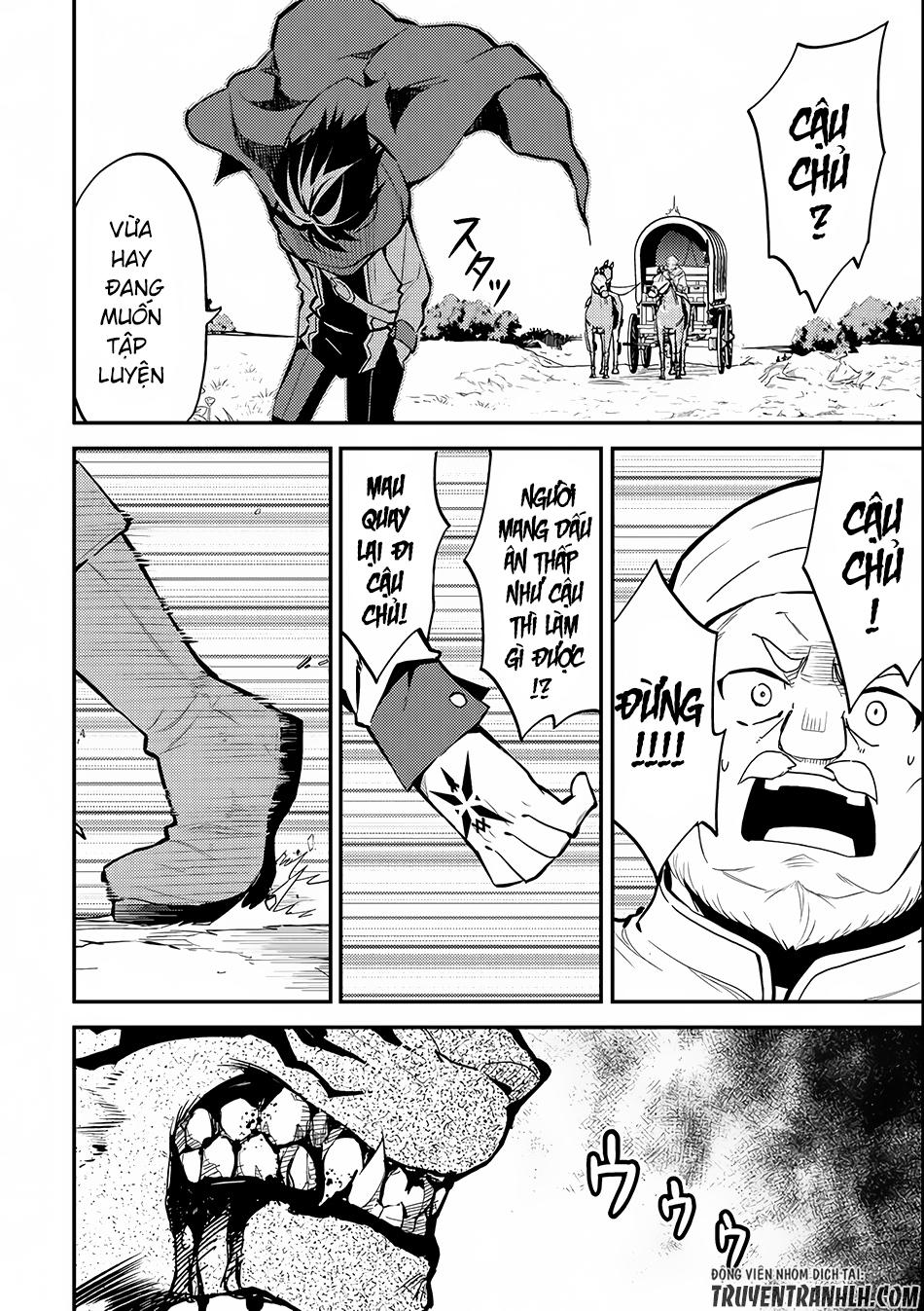 Shikkaku Mon No Saikyou Kenja Chapter 3 - 20