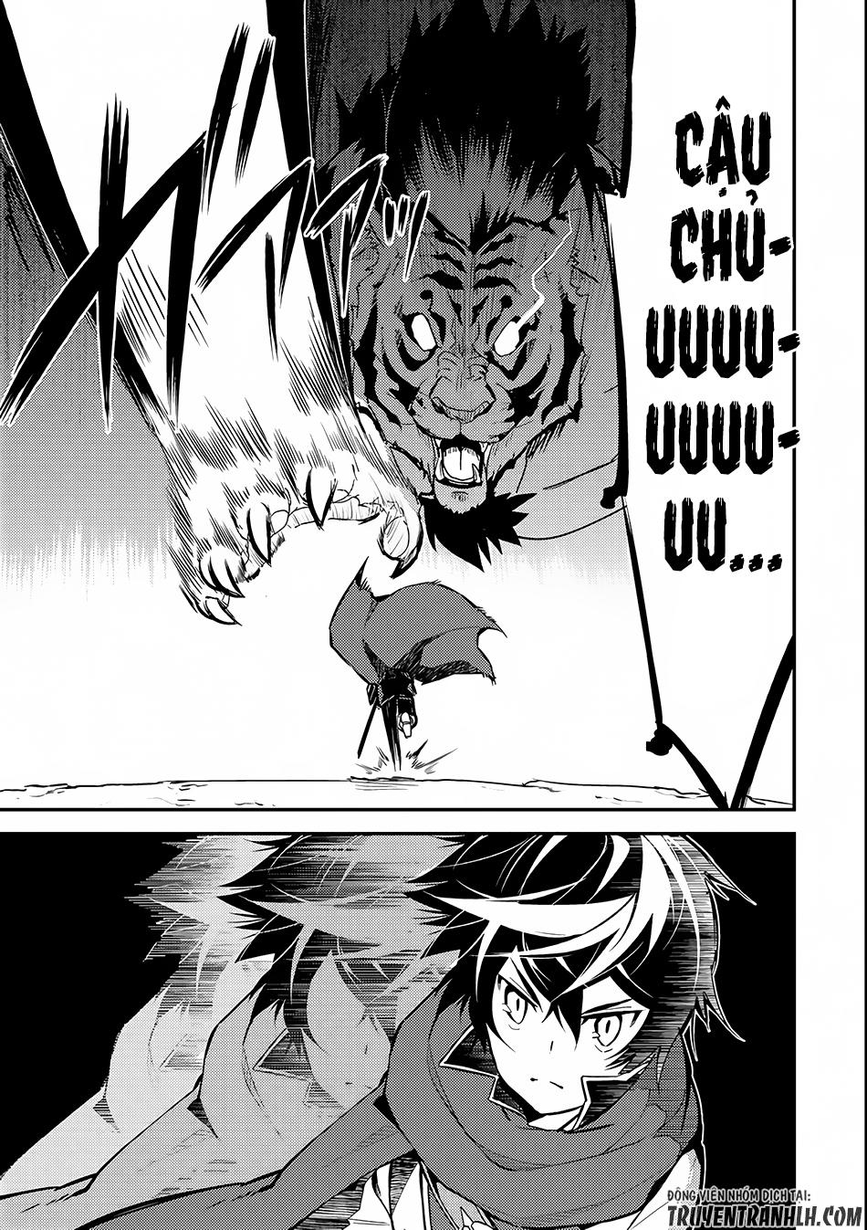 Shikkaku Mon No Saikyou Kenja Chapter 3 - 21