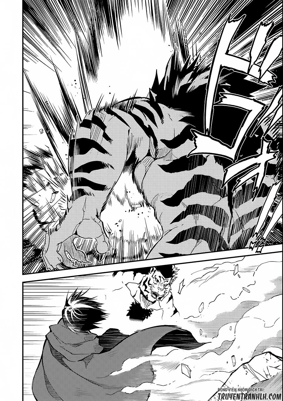 Shikkaku Mon No Saikyou Kenja Chapter 3 - 22