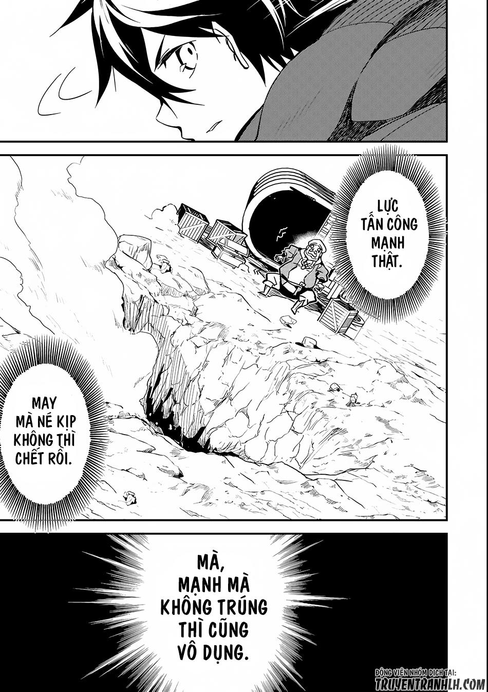 Shikkaku Mon No Saikyou Kenja Chapter 3 - 23